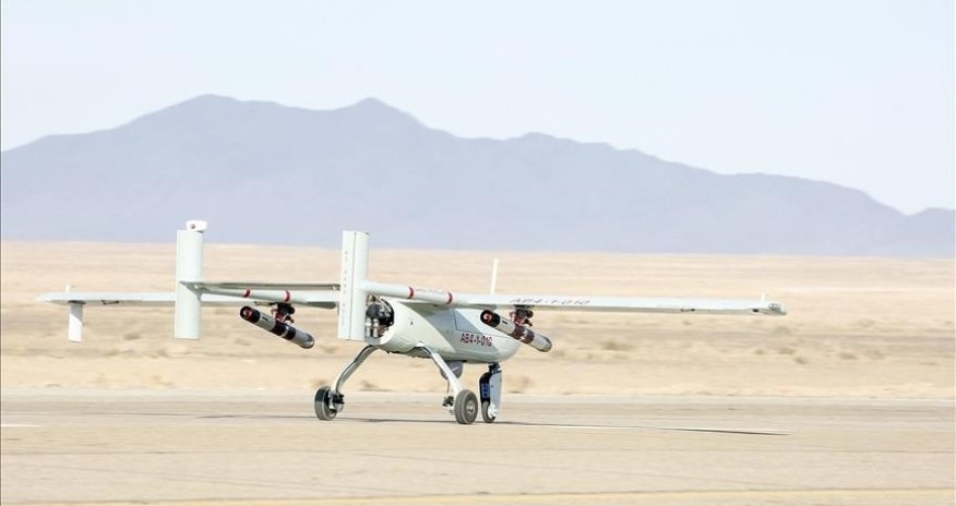 İran pilotsuz təyyarələri dəqiqliyə görə dünyada birincidir - İranın baş qərargah rəisi