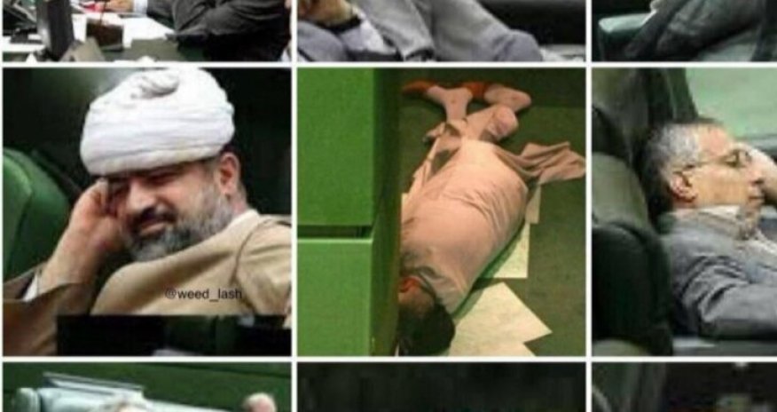 İranda vəzifəli şəxslərin ölkədən çıxışına qadağa qoyulub