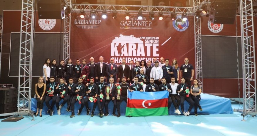 Федерация карате отчиталась об итогах года