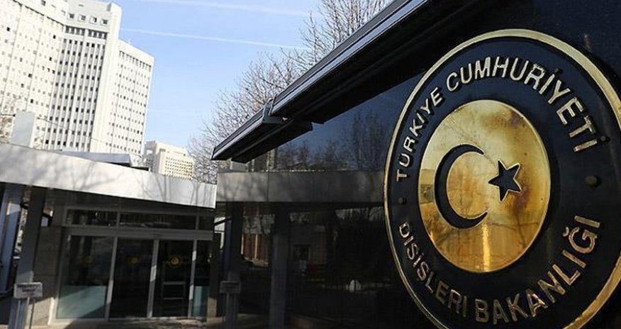 Türkiyə Fransaya etiraz bildirdi