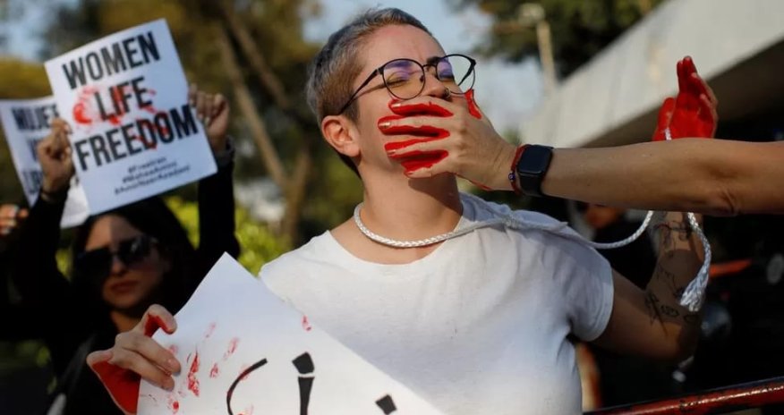 İranda ölən etirazçıların sayı açıqlandı