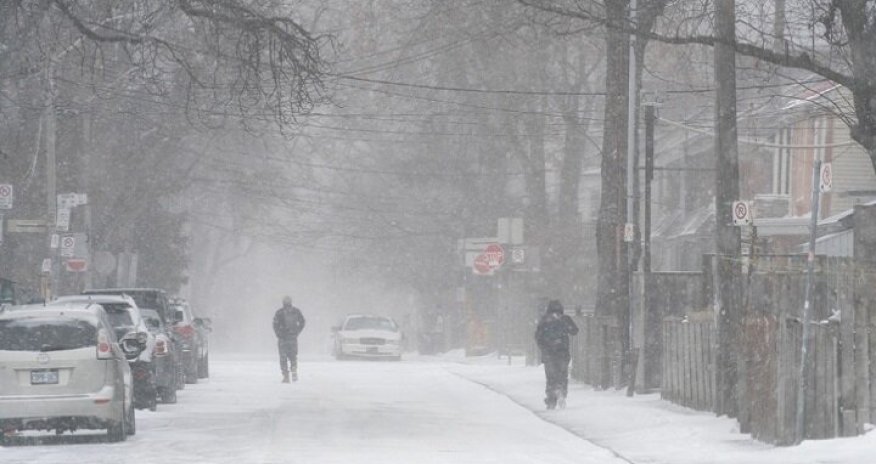 Kanadada  1,2 milyon insan işıqsız qaldı