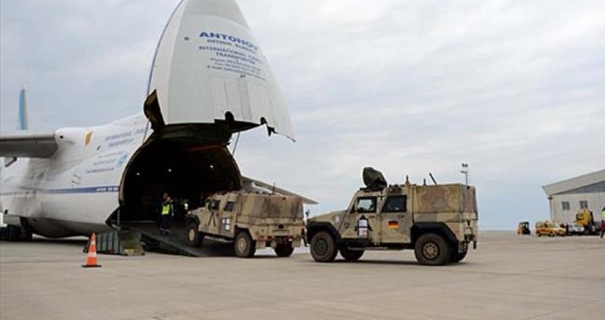 2022- ci ildə Almaniya Ukraynaya nə qədər yardım göstərib?- AÇIQLAMA