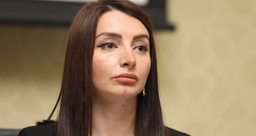 Leyla Abdullayeva fransalı deputatlara çağırış edib