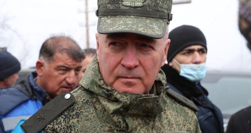 Volkov separatçılarla görüşüb - Erməni KİV