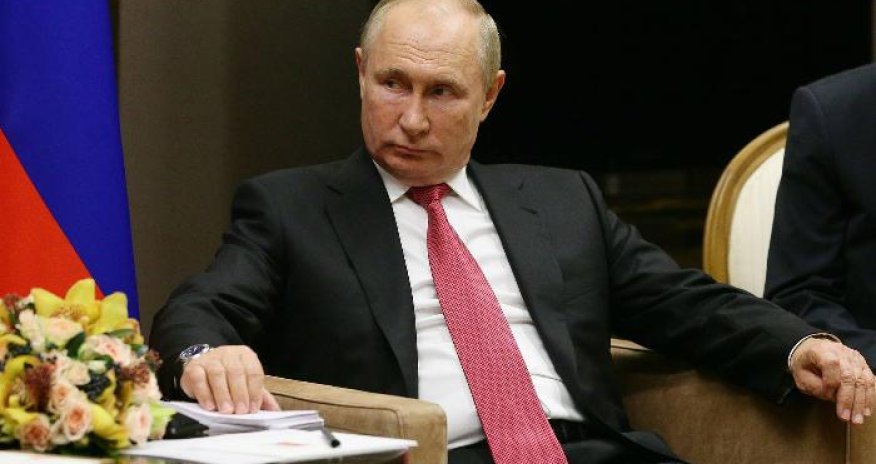 Putinin təyyarəsi pis hava şəraitinə görə uça bilmədi