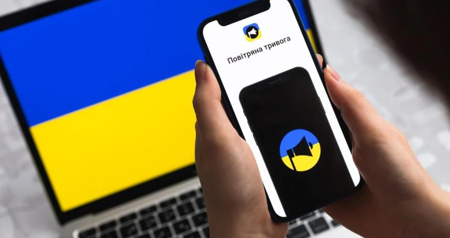 Ukraynanın bütün ərazilərinə hava hücumu xəbərdarlığı edilib