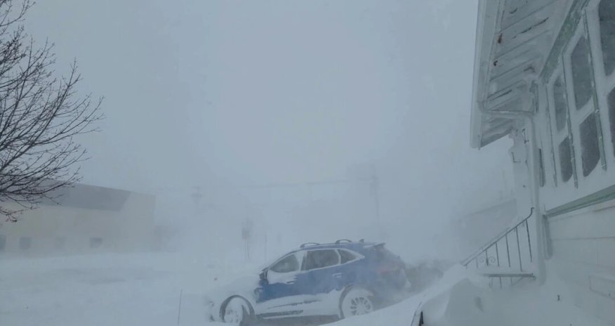 Nyu York ştatında havanın istiləşməsi ilə daha çox cəsəd aşkar edilib