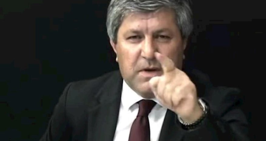 Əvəz Zeynallının həbs müddəti uzadıldı