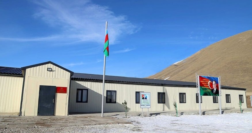 Moral-psychological state of servicemen serving in Kalbajar region is at a high level, defense ministry says