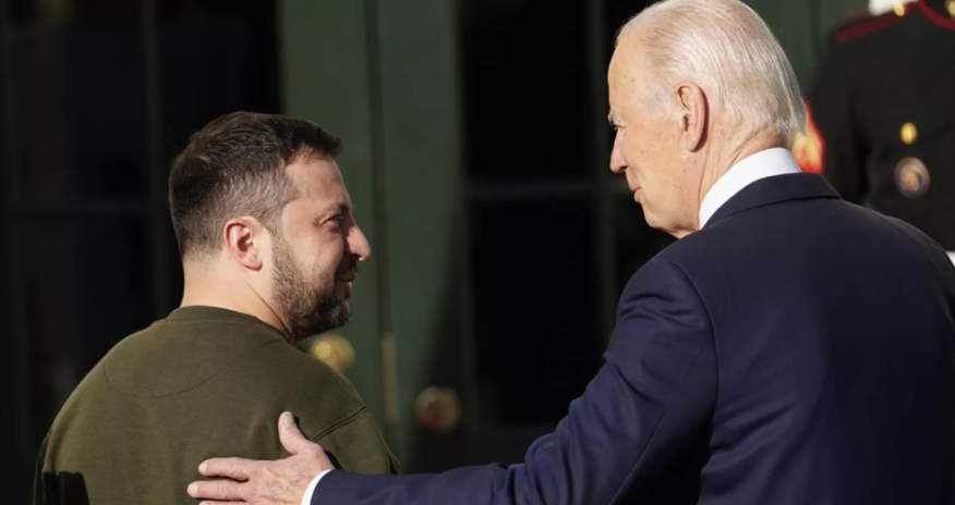 Zelenski Baydendən bu raketləri istəyib