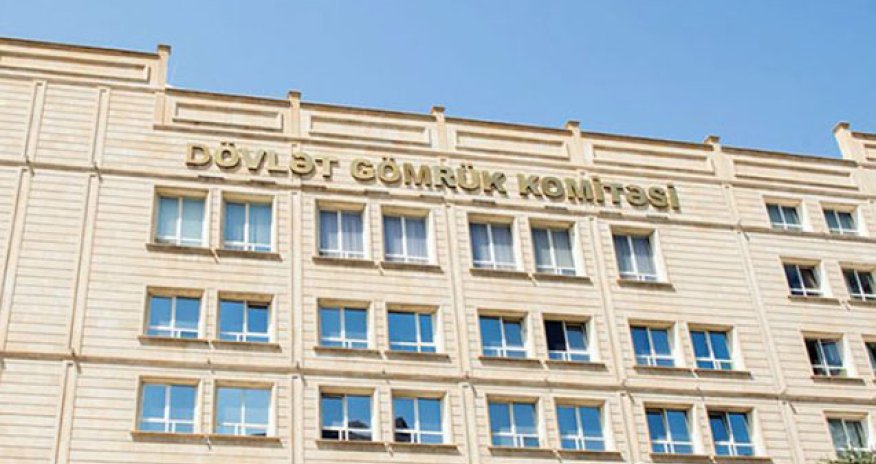 Gömrük Komitəsinin daha bir generalı işdən çıxarılıb