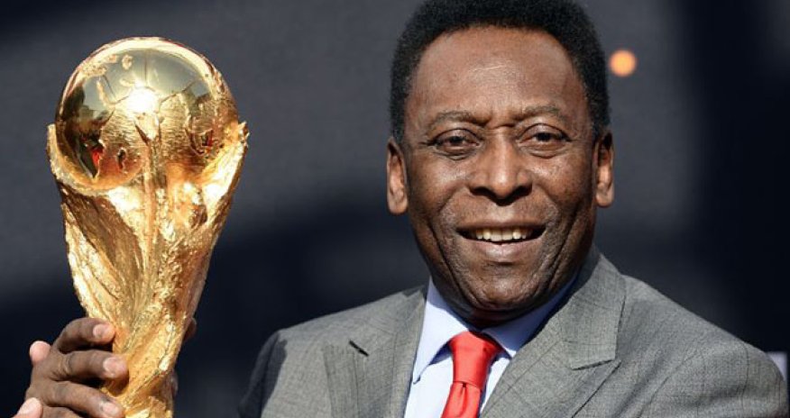 Üçqat dünya çempionu Pele vəfat edib