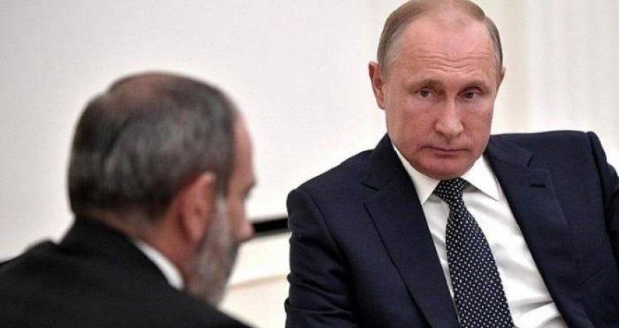 Ermənistan-Rusiya münasibətləri yenidən gərginləşmə mərhələsinə keçib - KİV