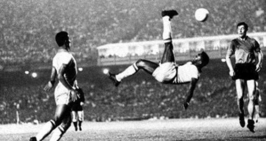 Pele's ten records that remain unrecorded