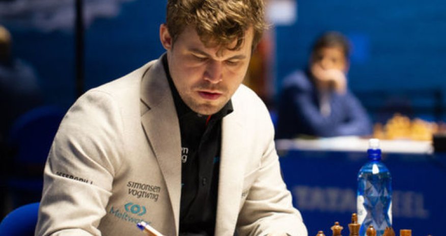 Магнус Карлсен стал шестикратным чемпионом мира по блицу
