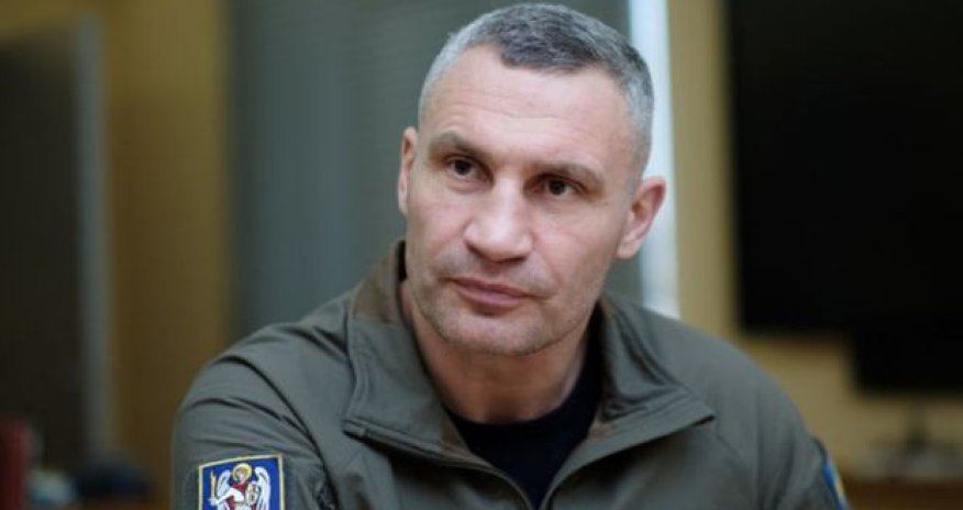 Кличко: Россияне похитили в Украине более 30 мэров