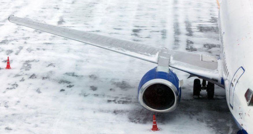 Moskvanın hava limanlarında uçuşlar ləğv edildi