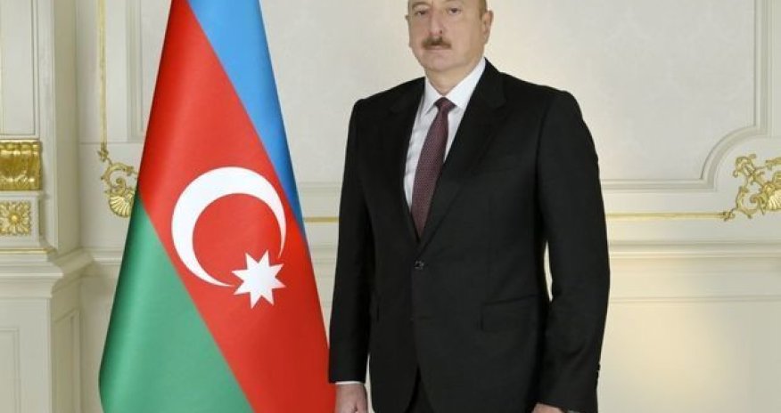 Президент: За два года, прошедших после войны, мы создали еще больший военный потенциал