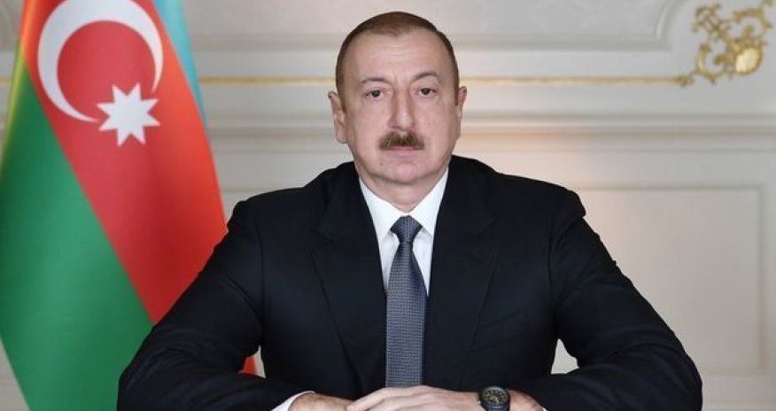Президент: В результате приграничных столкновений Азербайджан смог еще больше укрепить свои позиции