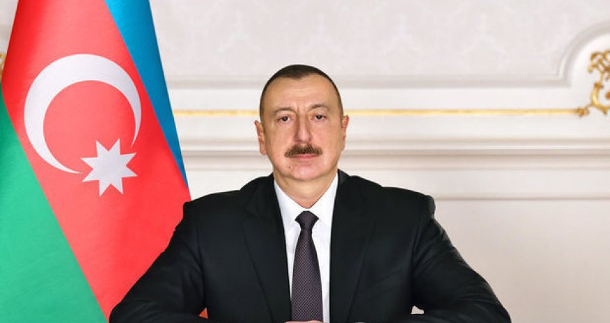 Ильхам Алиев: Успешно реализуется программа 