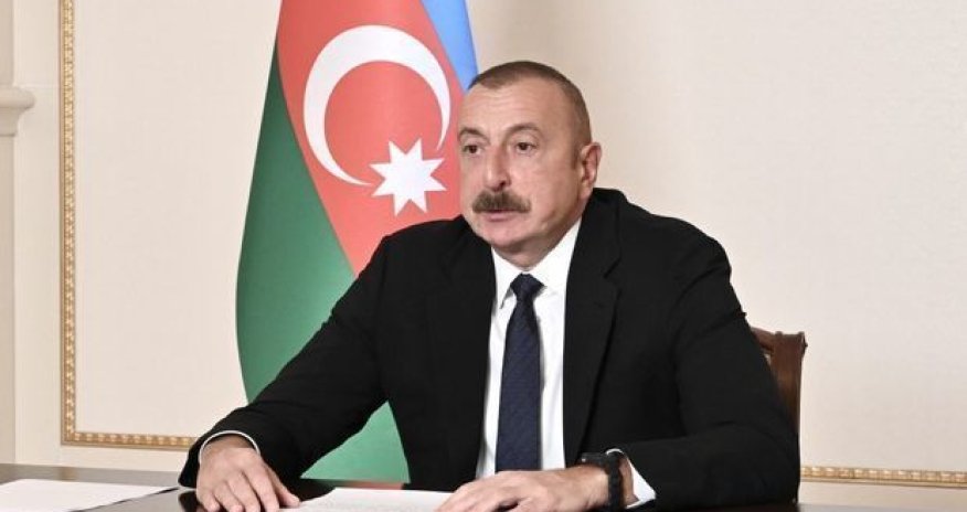 Президент: Зангезурский коридор обязательно будет открыт, хочет того Армения или нет