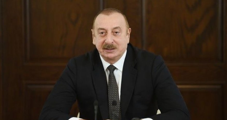 Президент: Все восстановительные работы мы проводим и будем проводить за свой счет