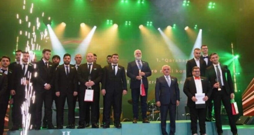 Стали известны победители в разных спортивных номинациях в Азербайджане