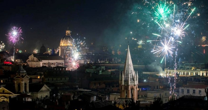 İtaliyada pirotexniki vasitələrin partlaması nəticəsində 180-ə yaxın insan xəsarət alıb