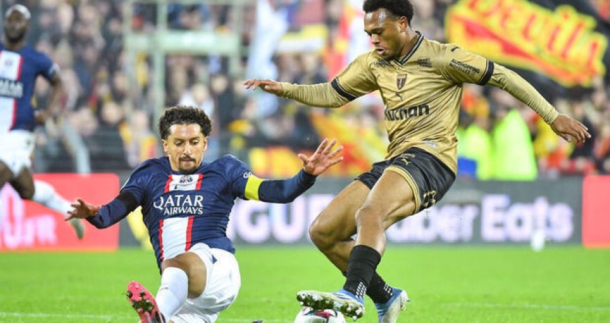 Лига 1: ПСЖ впервые проиграл в этом сезоне