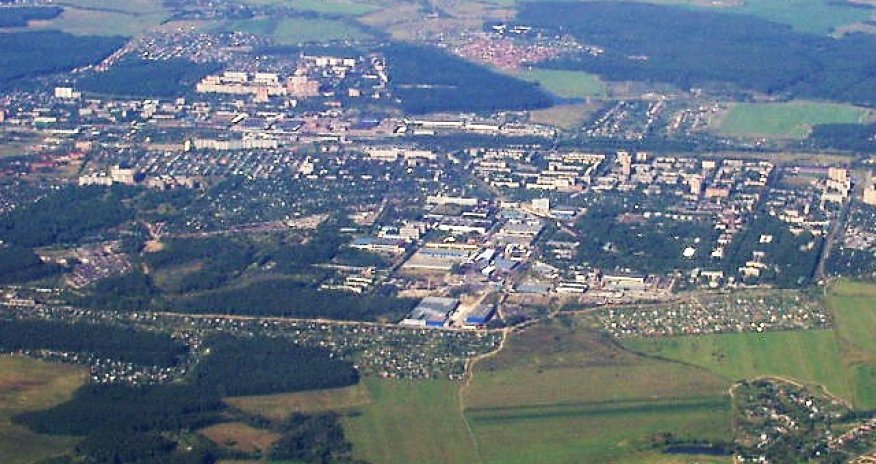 Ukrayna Rusiyanın kəndini işıqsız qoydu