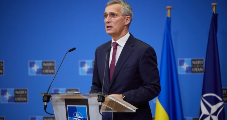 Rusiyanın müharibəni dayandırmaq fikri yoxdur - Stoltenberq