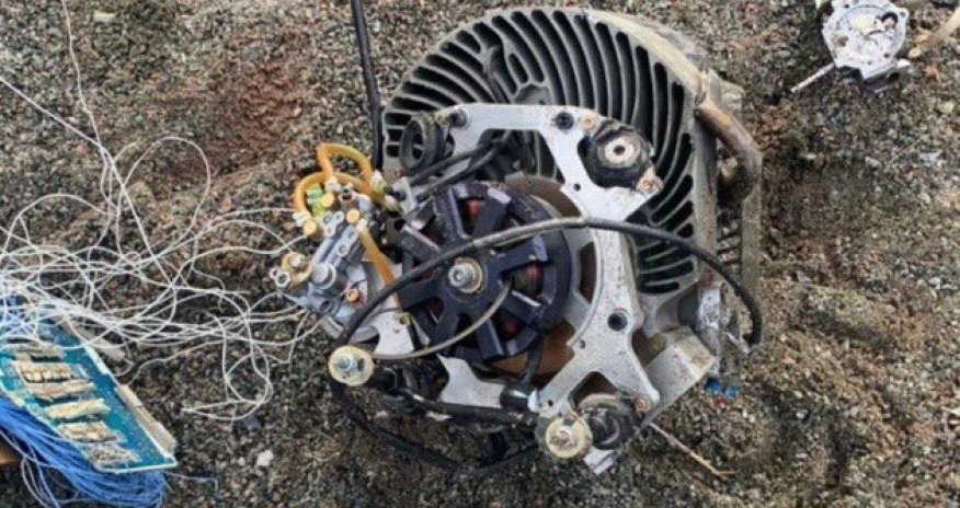 Ukrayna  44 İran PUA-sını məhv etdi