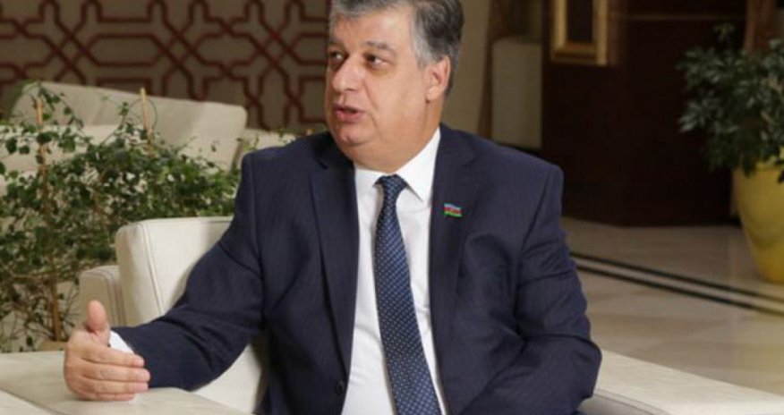 Əli Məsimli “Şöhrət” ordeni ilə təltif edilib