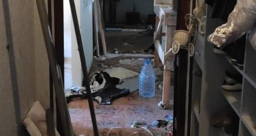 Bakıda partlayış baş verib - Ölən var