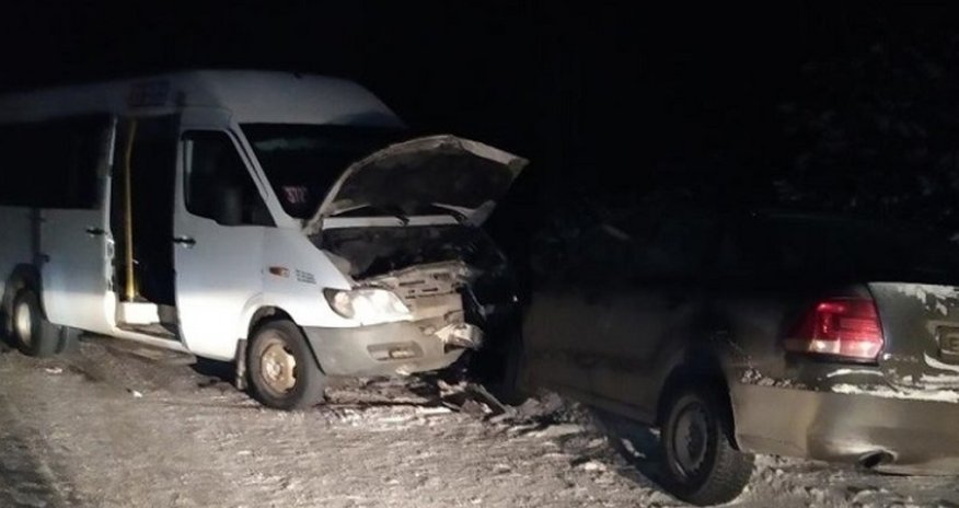 Türkiyədə yol qəzasında 6 nəfər ölüb, 5 nəfər yaralanıb