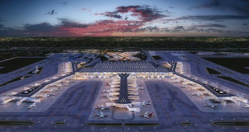 İstanbul Hava Limanından 65 milyondan çox sərnişin daşındığı proqnozlaşdırılır