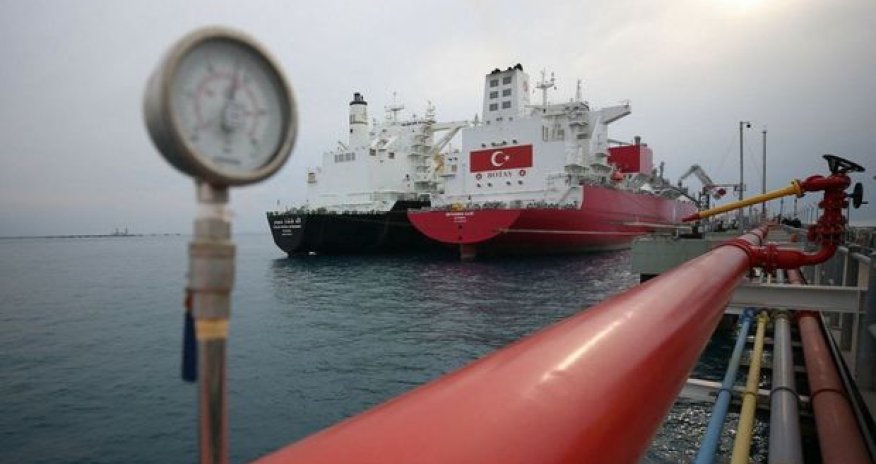 София подпишет соглашение с Анкарой о доступе к турецким терминалам и газопроводам