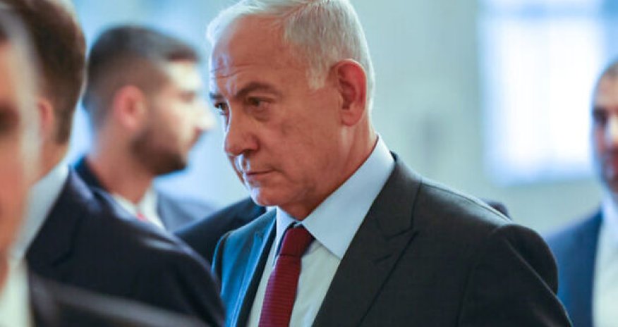 Netanyahu tezliklə BƏƏ-yə səfər etməyi planlaşdırır