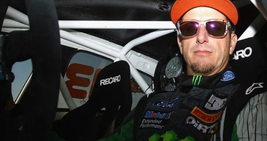 Известный гонщик и шоумен погиб в аварии