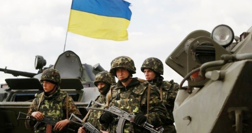 Ukrayna Baş Qərargahı cəbhədəki son vəziyyəti AÇIQLADI