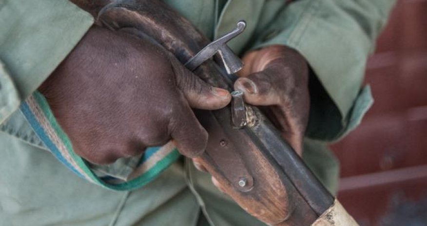 Üç kəndə hücum edilib - 63 nəfər qaçırıldı