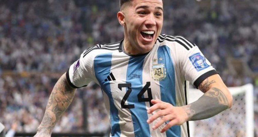 Трансфер Энцо в лондонский клуб может стать одним из самых дорогих