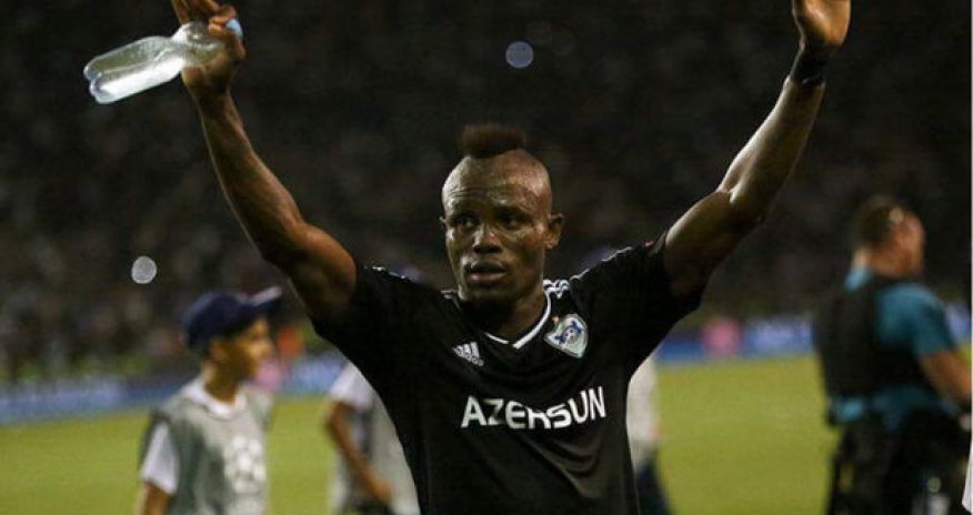 Дональд Герье возвращается в Азербайджан