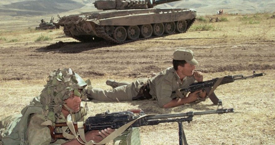 Tacikistan Silahlı Qüvvələri antiterror təlimləri keçirib