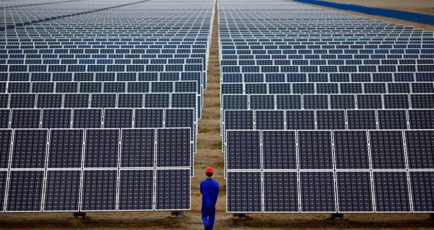 Türkiyənin günəş enerjisi gücü 2035-ci ilə qədər 8 dəfə artacaq