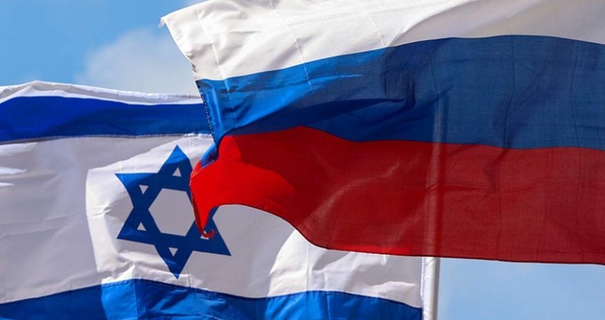 İsrail ilə Rusiya XİN başçıları arasında telefon danışığı olub