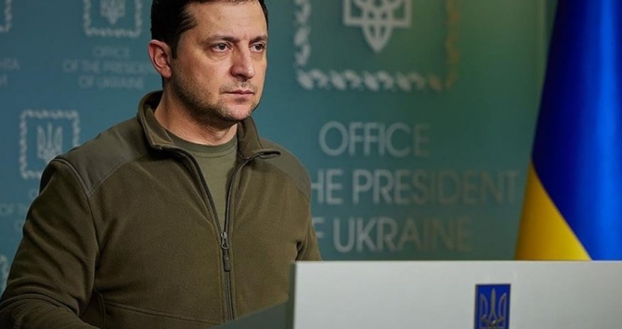 2023-cü ilin qələbə ili olması üçün hər şeyi edirik - Zelenska