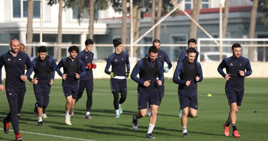 Azərbaycanın 3 komandası eyni gündə Türkiyəyə yollanacaq