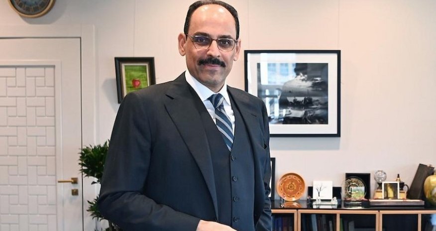 Ибрагим Калын: Вместе с Азербайджаном мы продолжаем работу по TANAP